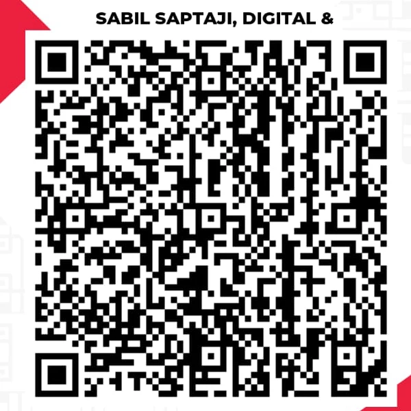 QR Code Pembayaran QRIS